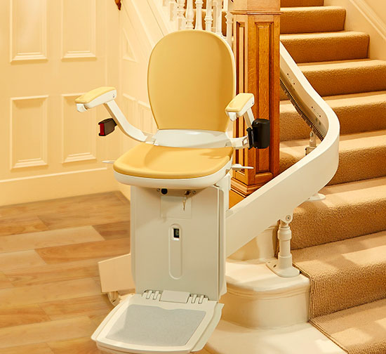 acorn stairlift in NYC repairs installation